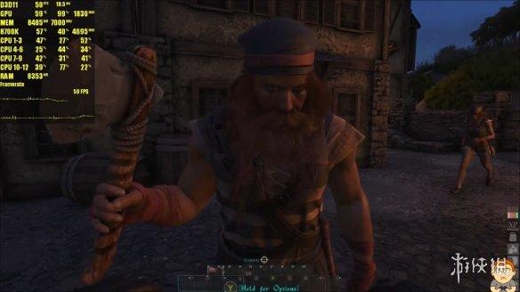 掉帧严重！油管UP《Atlas》2K分辨率2080Ti测试视频