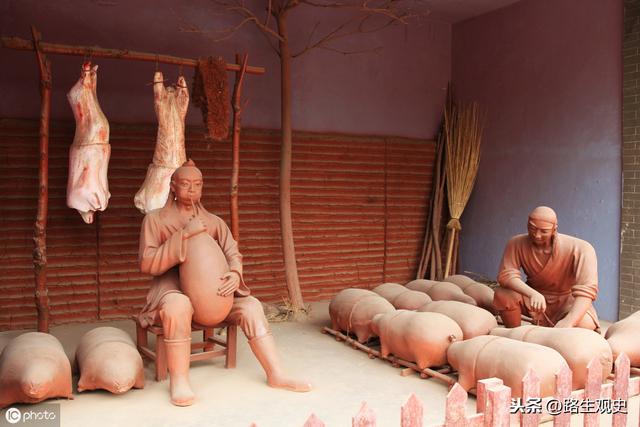 两个西夏女人的故事:1个因漂亮被称“艳后”;1个因传说而称公主