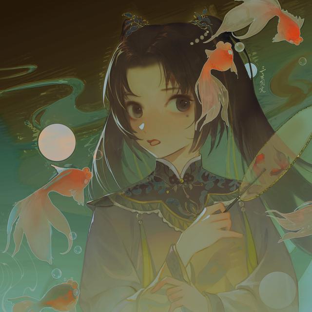 又是元气满满的一天,分享一组温柔治愈女生头像给你,希望你喜欢