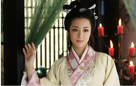 盘点三国十大美女(真实版)有史可查