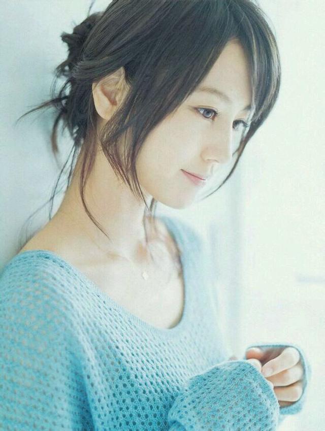 日本7大公认美女,身材颜值气质俱佳,一个比一个好看