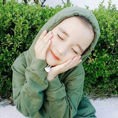 萌萌哒小仙女头像微信超可爱小孩