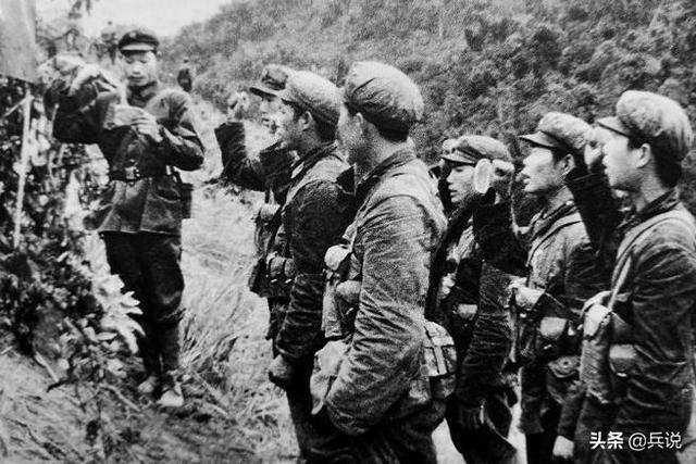 【突围之战完整版】202人被俘，2个副军长受处分，战俘档案带污点