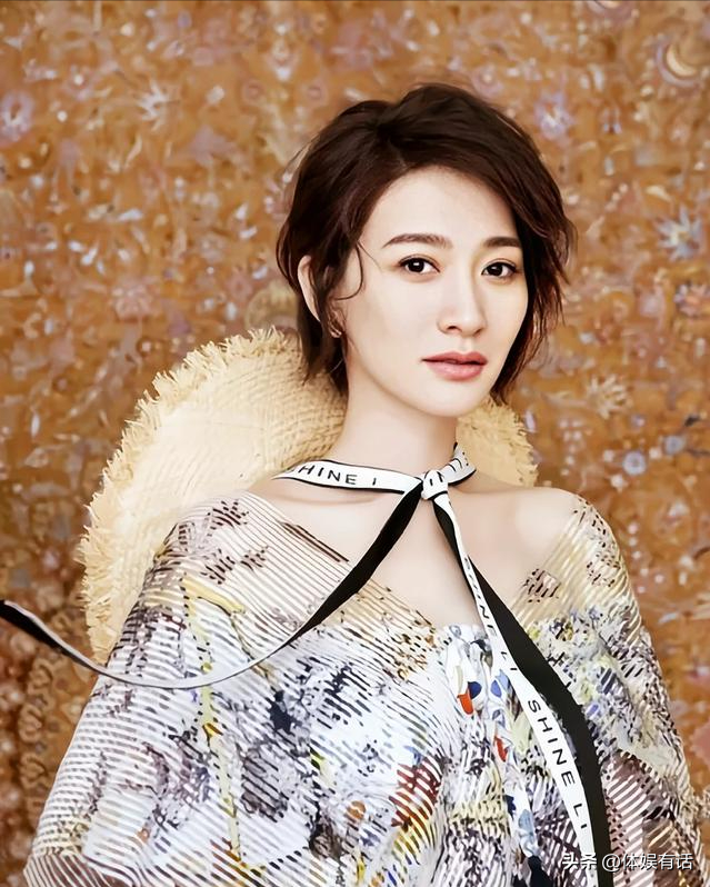 许晴的臀、舒淇的唇、李小冉的胸,这些中年女星性感起来能迷死人