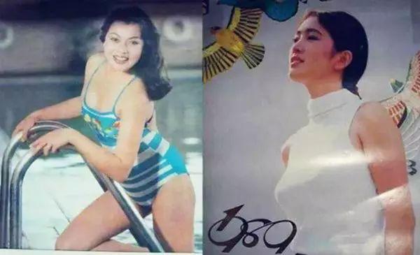 90年代的挂历美人，满满都是回忆