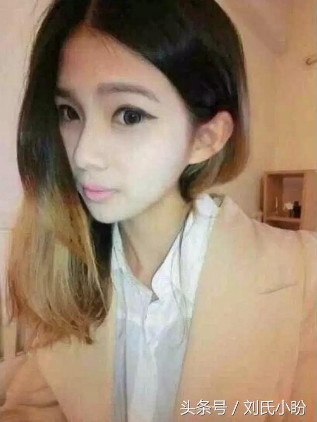 美女怀孕前后私密照曝光……