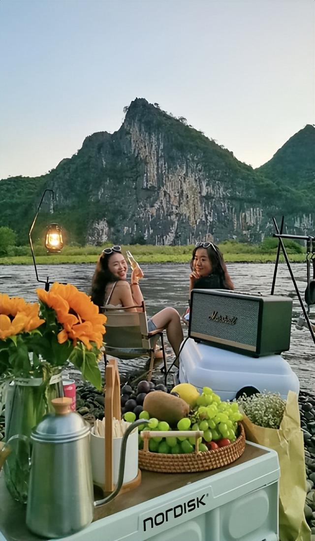 唤醒浙西最美女人河!柳溪江开启江边十二时辰