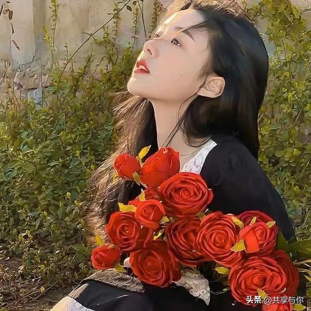 女生头像ins高级质感｜高冷文艺头像｜高清女生优质头像