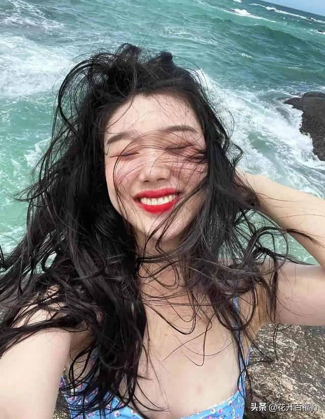 人像美图壁纸第4期（海边美女）