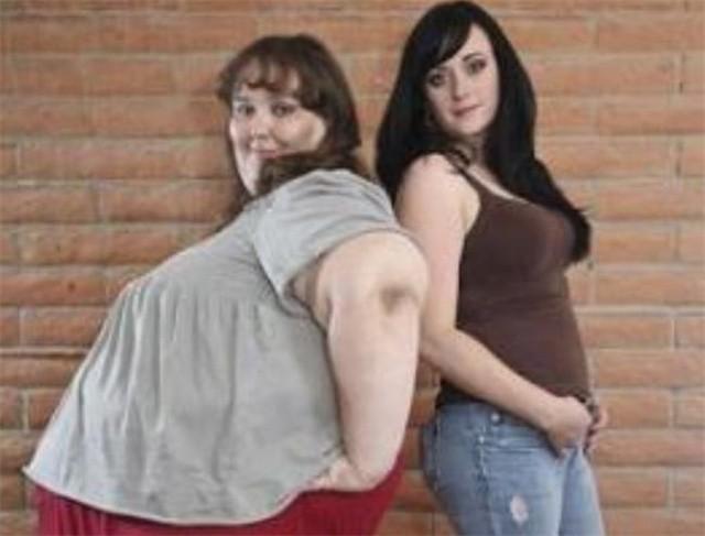 体重达1450斤的“超大美女”,被高富帅博士倒追,后生下2个儿子