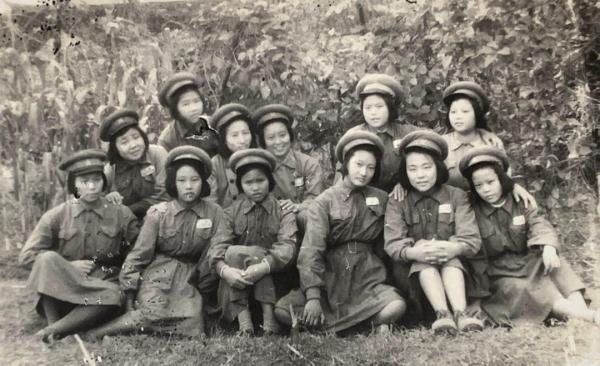 应征女青年看过来：女兵标准发型是啥样？