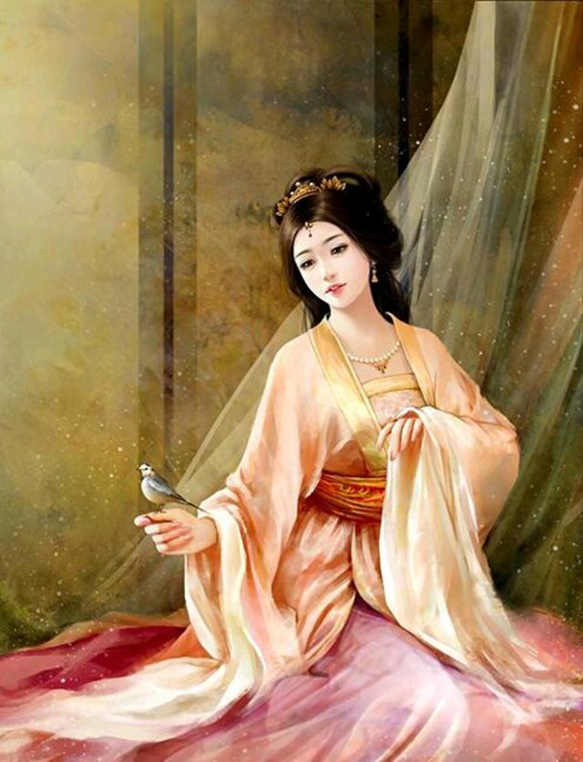 秦始皇最爱的女人有3位，她们为何能进三强，丽姬却榜上无名？