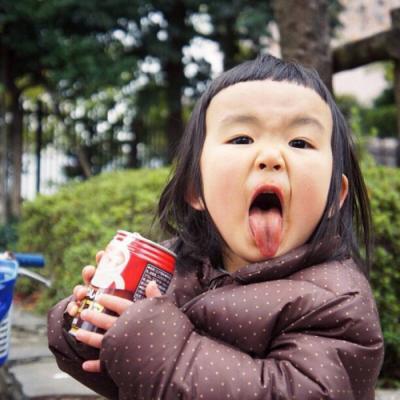 萌萌哒小仙女头像微信超可爱小孩