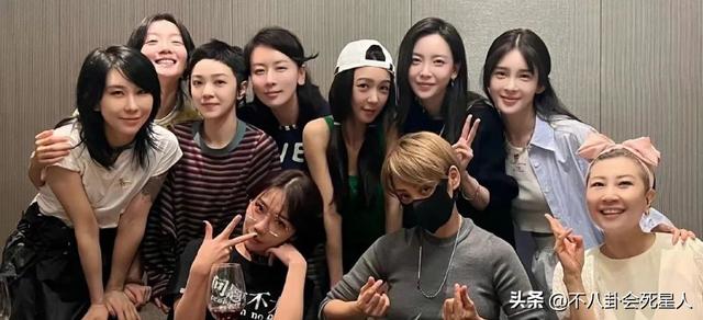 6大娱乐圈全员素颜名场面,卸了妆的女星比美,才是真的刺激