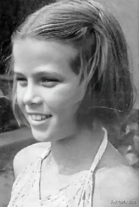 最美王妃～好莱坞美女格蕾丝.凯莉(上)