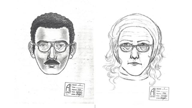 美国普通退休教师,居然是传说雌雄大盗?逍遥半生,到死都没被抓