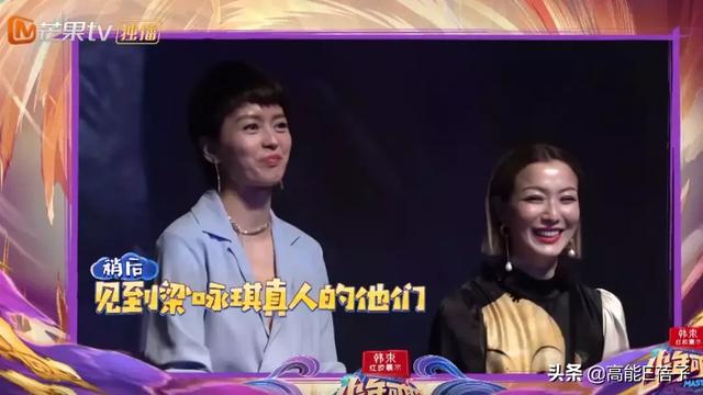 香港最令人“意想不到”的女性偶像，也就只有她了吧