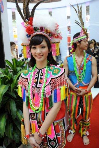 56个民族美女图集真人版！值得收藏