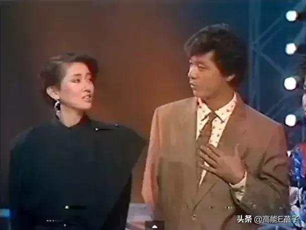 悲情“女人花”梅艳芳：“大姐大”的矛盾宿命