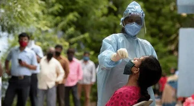 19岁新冠女患者遭强奸：死亡威胁，根本无法阻止禽兽