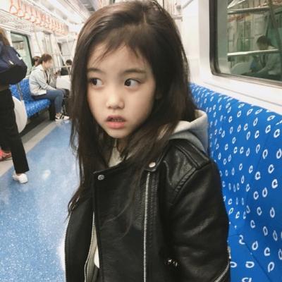 萌萌哒小仙女头像微信超可爱小孩