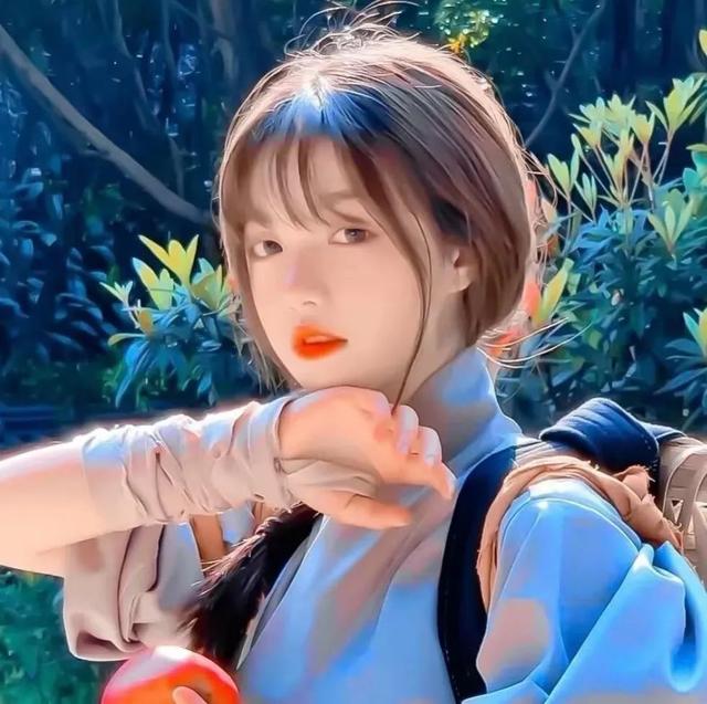 女生头像ins高级质感｜高冷文艺头像｜高清女生优质头像