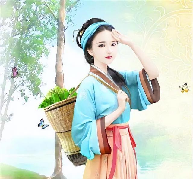 民间故事：女子贪淫，见年迈丈夫不中用，说道：我要当一回潘金莲