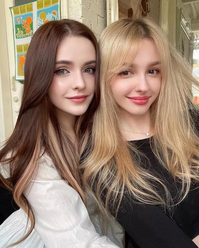 美的好似娃娃的俄罗斯美女Sasha Song