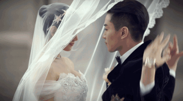 “双面玉女”陈妍希上位史，和她爱过的男人