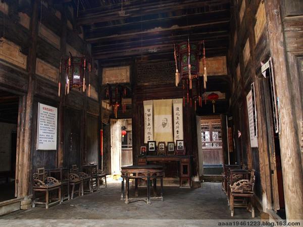 江西安义古村群——让你停下脚步,静心聆听古村女人命运的诉说