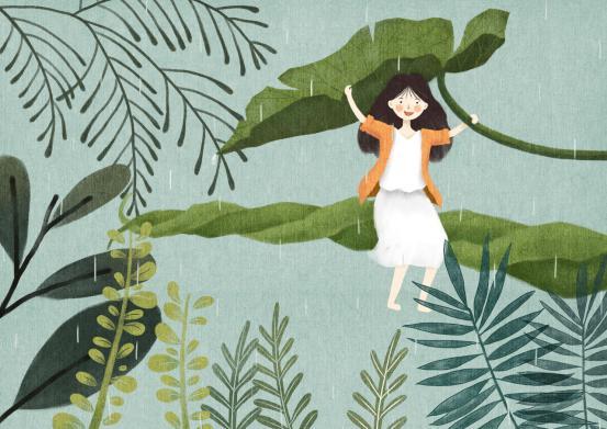 女人喜欢一个男人会有什么表现？