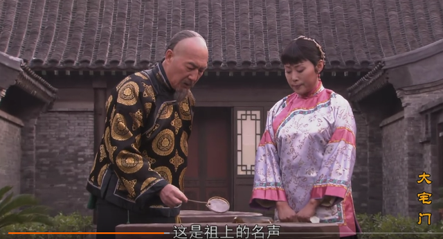 《大宅门》白景琦的四个女人,与二奶奶比,到底差在哪?