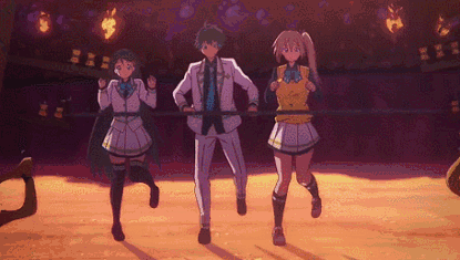 那些年，我们在动漫中看过的魔性舞蹈