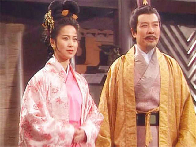 盘点三国十大美女(真实版)有史可查