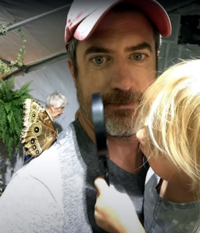 30个捕捉到的完美镜头，时机把握得太巧妙了