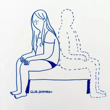 腰肥、腿粗、屁股大!身材犯规的胖女孩也很美,引起26万网友点赞