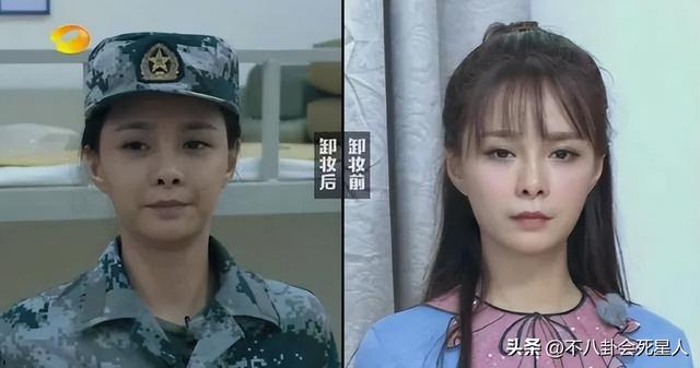 6大娱乐圈全员素颜名场面,卸了妆的女星比美,才是真的刺激