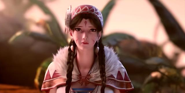 美女衣服脱一半男主居然不要了，原著吻戏被删，生死斗看着真滑稽