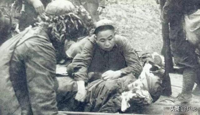 【突围之战完整版】202人被俘，2个副军长受处分，战俘档案带污点