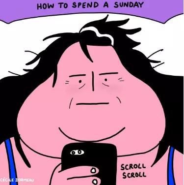 腰肥、腿粗、屁股大!身材犯规的胖女孩也很美,引起26万网友点赞