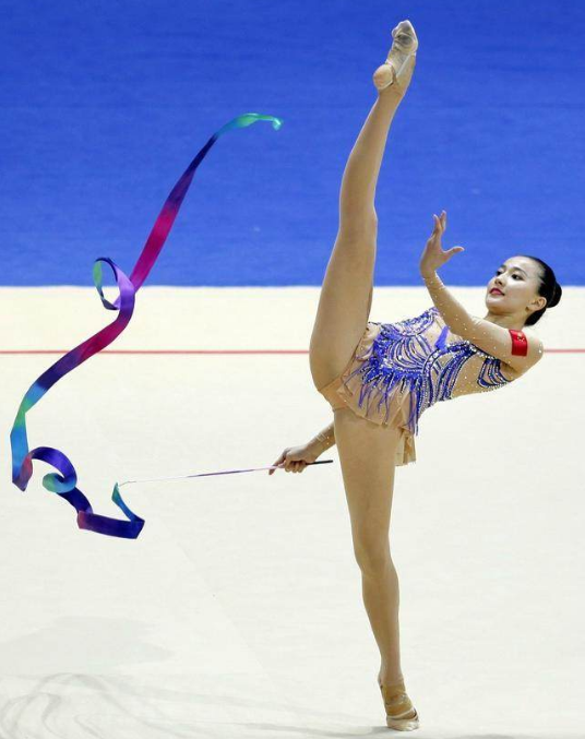 中国体坛盛产美女,又美又飒的靓丽风景线,看看这十位美不美?