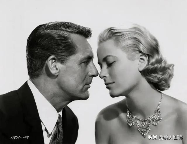 最美王妃～好莱坞美女格蕾丝.凯莉(上)