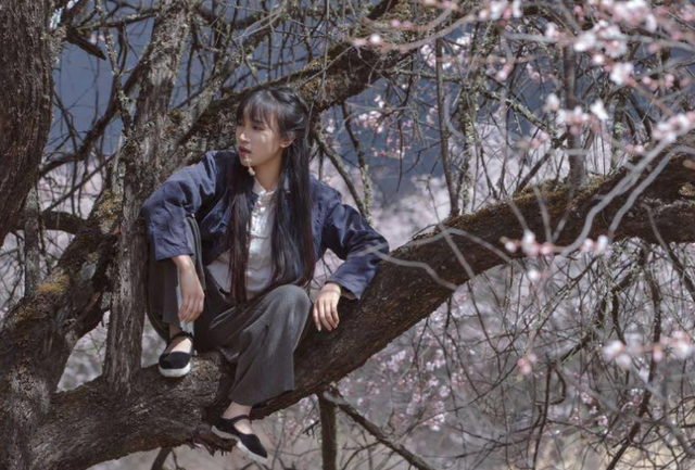 中国第一美女，99岁高龄依然有人追，看一看她是谁？