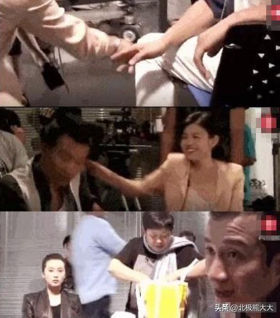 “双面玉女”陈妍希上位史，和她爱过的男人