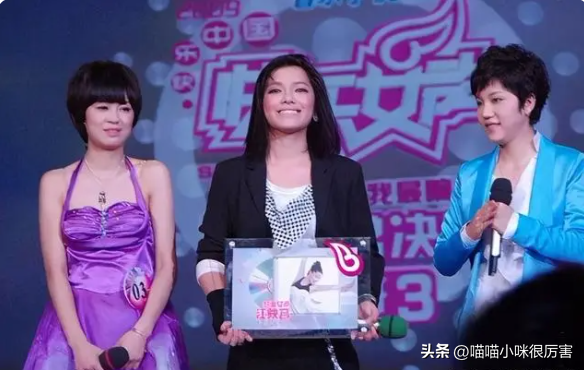 6位《超级女声》冠军现状：李宇春依旧是顶流，有人改了赛道