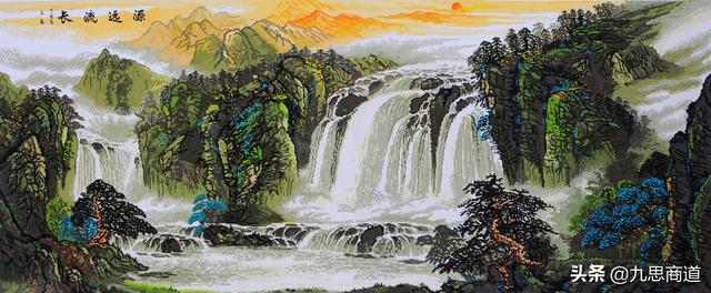 小生意也有大商机，江苏女孩做十字绣，赚取了人生第一桶金