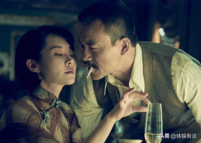 许晴的臀、舒淇的唇、李小冉的胸,这些中年女星性感起来能迷死人