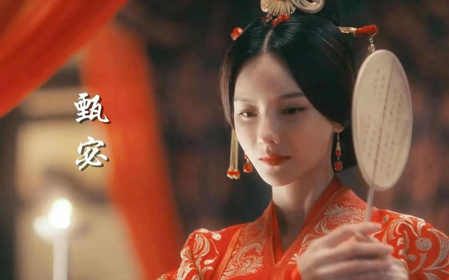 盘点三国十大美女(真实版)有史可查