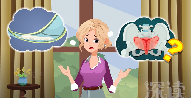 啪后腹痛恐是盆腔炎？盆腔炎如何确诊？治疗期间注意啥？动漫解读