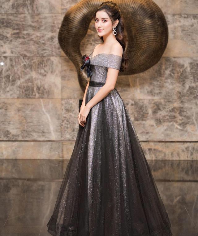 越南网红第一美女，获得过世界小姐，确实美让人难以忘记